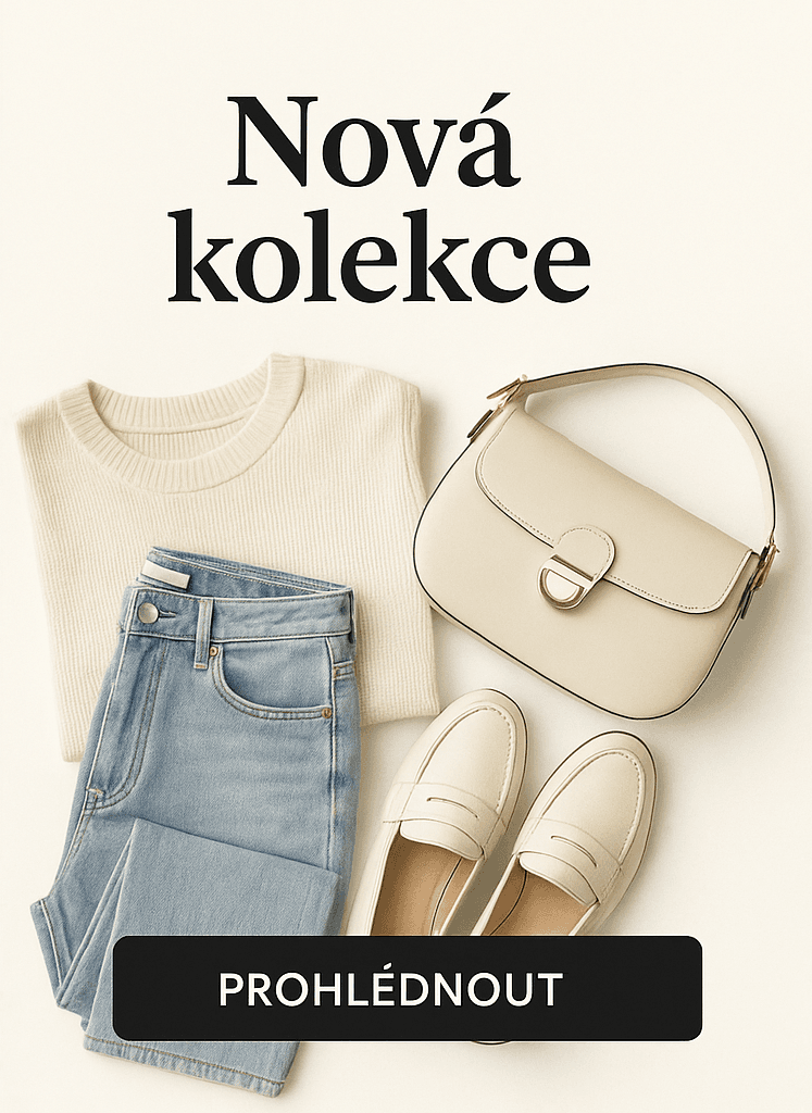 Letní výprodej - Slevy až 50%