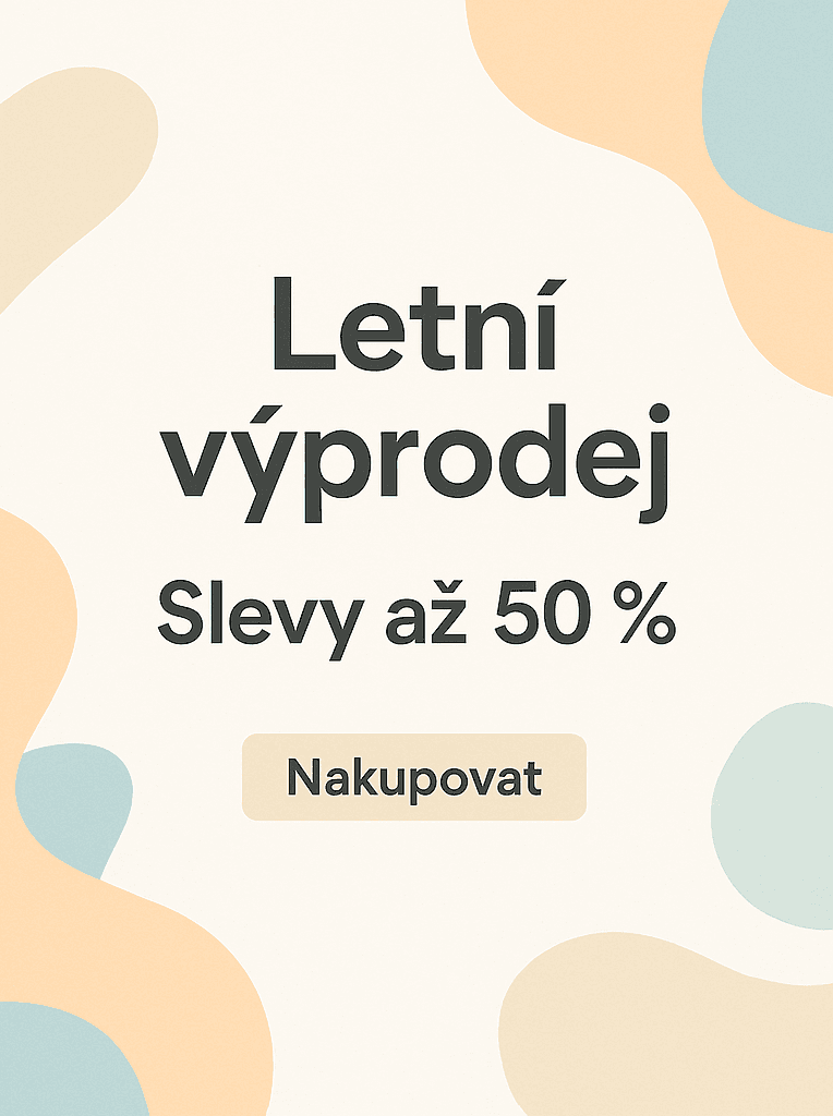 Mezisezónní výprodej - Sleva až 60%
