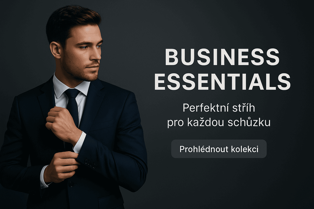Podzimní kolekce 2025