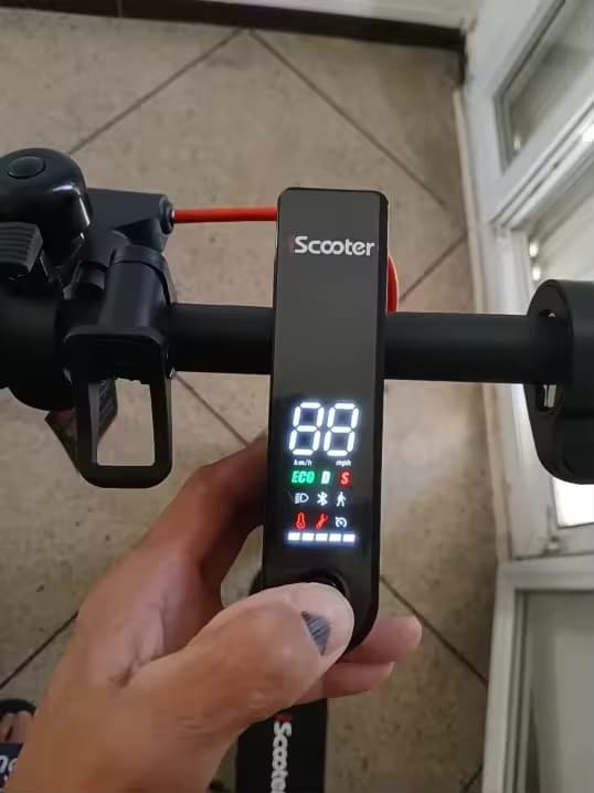 Fotografie z recenze 8