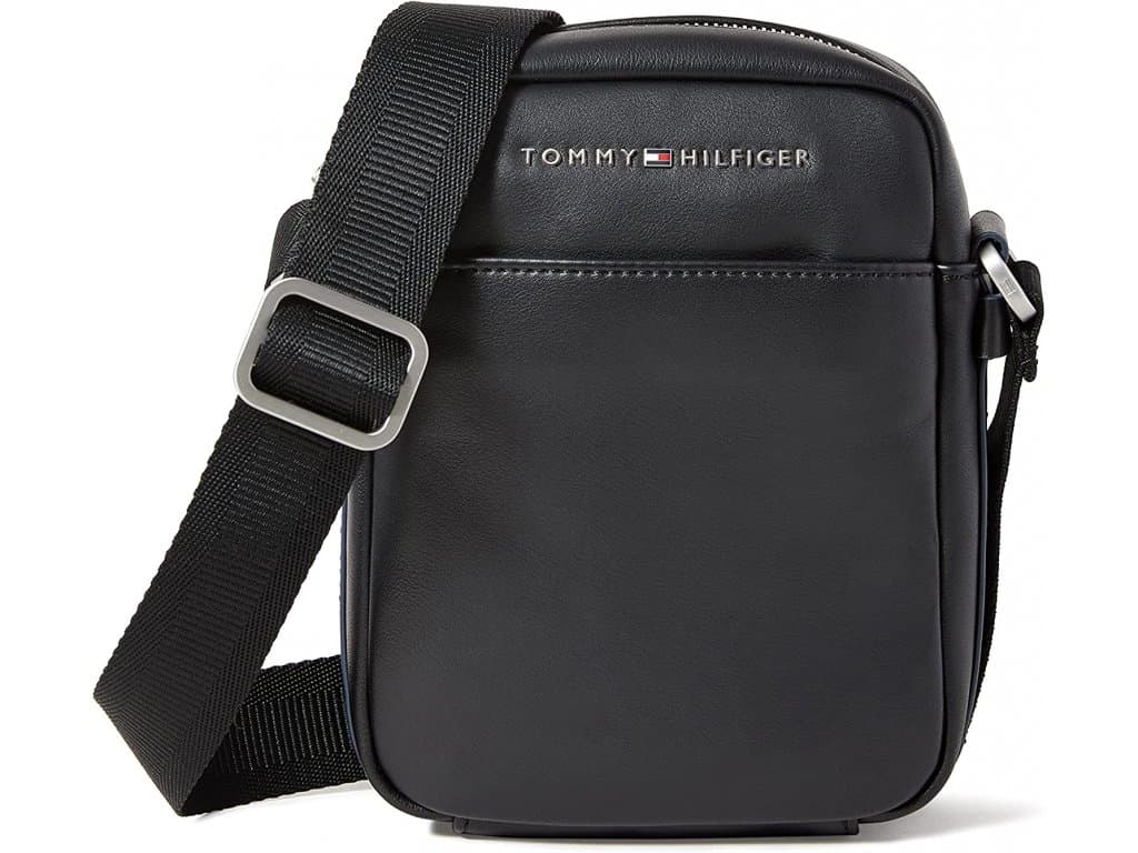 Taška přes rameno Tommy Hilfiger TH CITY
