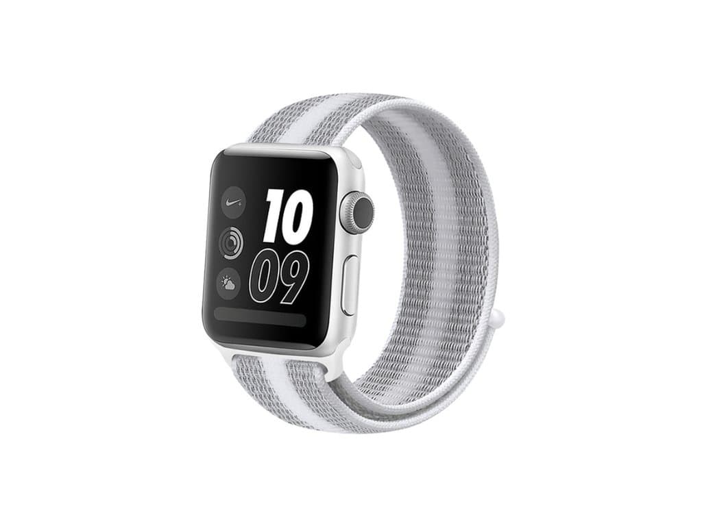 Řemínek na hodinky apple watch  - bílý