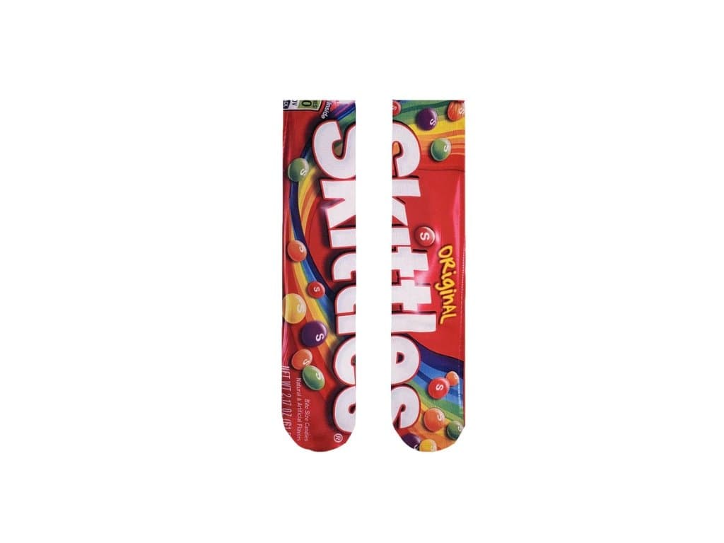 Ponožky Skittles