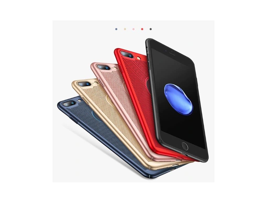 Extra tenký kryt na Iphone 5 barev