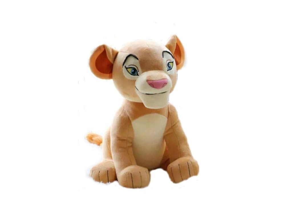 Plyšák Lev král Simba typ 2