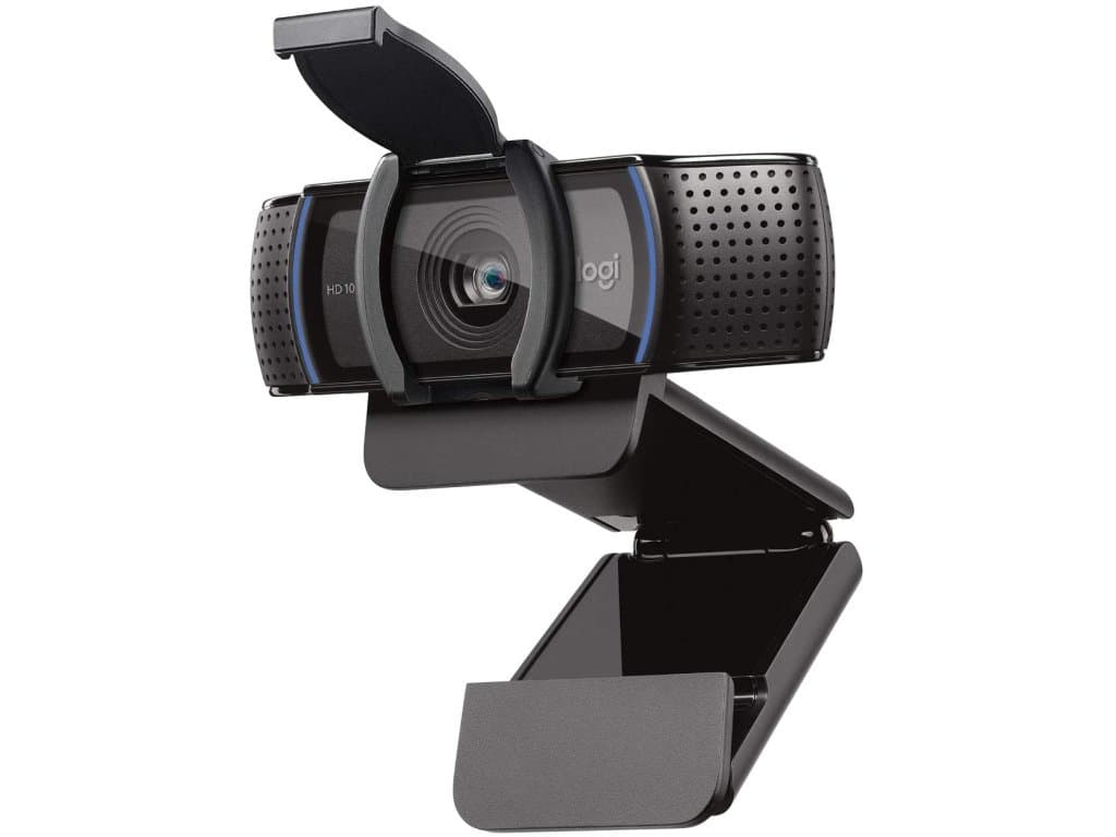Webkamera Logitech C920s HD PRO, Full-HD 1080p