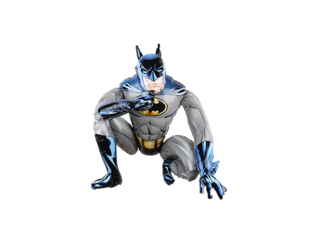 Balónek batman Narozeninové party dekorace