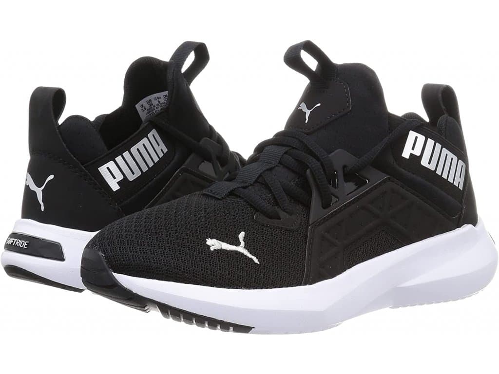 Dámské Softride Street běžecké boty PUMA černé