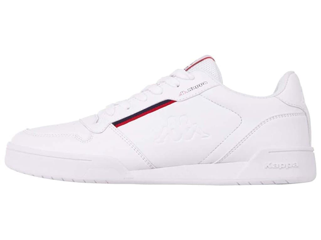 Kappa unisex tenisky bílé
