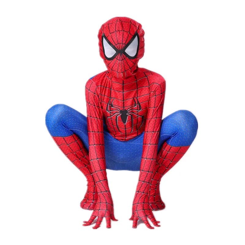 Dětský kovbojský kostým s kloboukem pro karnevalové a cosplay oslavy