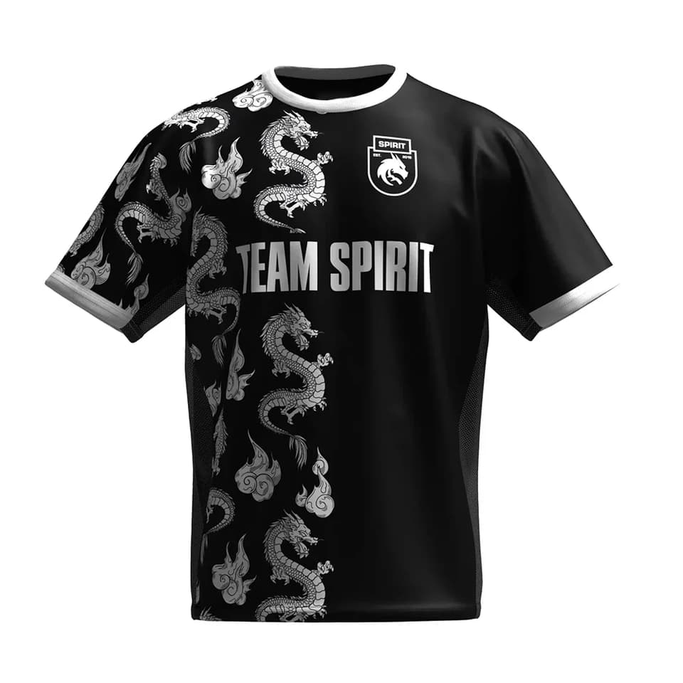 Herní dres tričko ESports Dota CS GO uniforma pro muže fanoušci sportovní oblečení