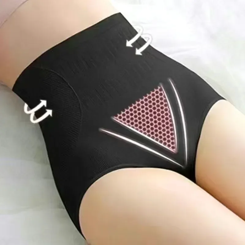 Zeštíhlující kalhotky s vysokým pasem - tvarující prádlo pro dokonalou postavu a bříško