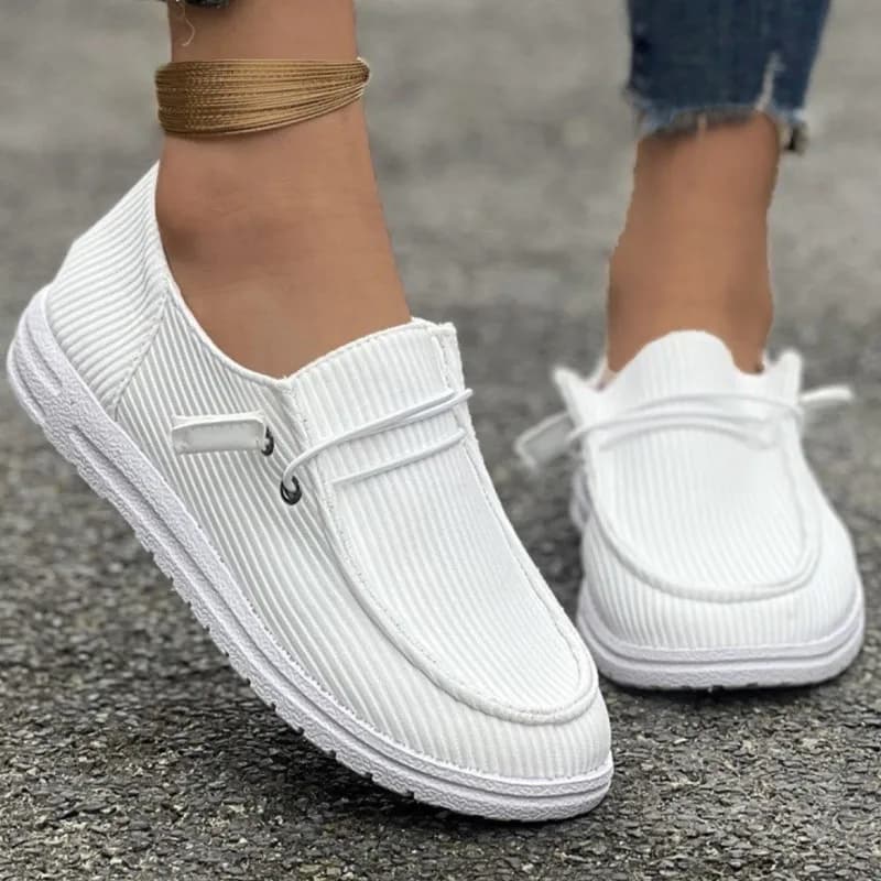 Dámské tenisky slip on pohodlné volnočasové boty pro ženy
