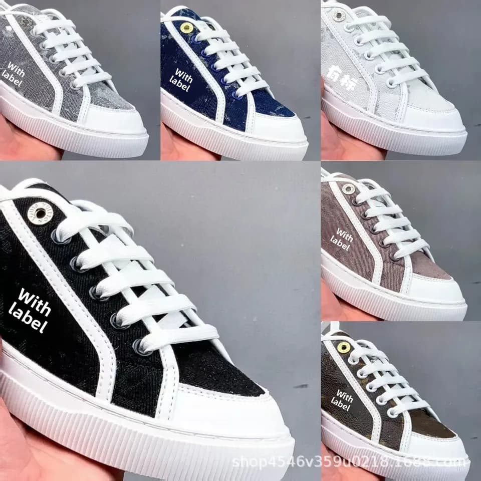 Dámské canvas tenisky neklouzavé odolné pohodlné s bavlněnou podšívkou velikost L casual