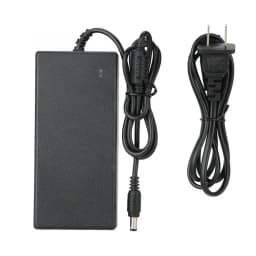 Nabíječka baterií pro elektrokolo 54,6 V 2 A Li-ion 48 V 13S Li-ion Nabíječka baterií DC zásuvka/konektor - náhled 2
