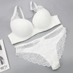 Nouvell Bezešvé Dámské Spodní Prádlo Sexy Krajka Push Up Bralette Section Prodyšná Dámská Velká Podprsenka Sady Plus Size Lingerie - náhled 2