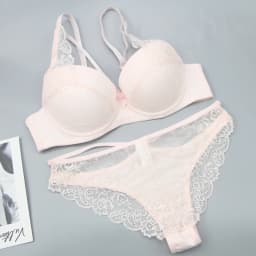 Nouvell Bezešvé Dámské Spodní Prádlo Sexy Krajka Push Up Bralette Section Prodyšná Dámská Velká Podprsenka Sady Plus Size Lingerie - náhled 4