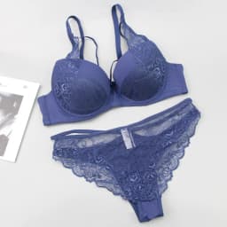 Nouvell Bezešvé Dámské Spodní Prádlo Sexy Krajka Push Up Bralette Section Prodyšná Dámská Velká Podprsenka Sady Plus Size Lingerie - náhled 6