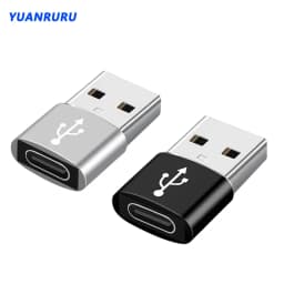 USB C 3.0 Adapter Type C To USB 2.0 Adapter for Mobil Phone Male To Female USB C Converter USB Type-