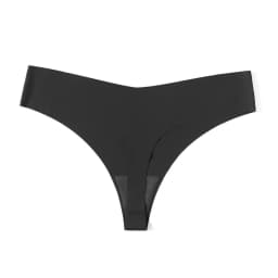 Sada sexy tangáče pro ženy spodní prádlo s T-back kalhotky bezešvé nízký pas kalhotky 10 barev bikiny kalhotky XS-L - náhled 3