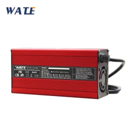 29.2V 15A Charger LiFePO4 Battery Charger 29.2V Fast Charger For 8S 24V 25.6V LiFePO4 Battery Pack C