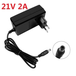 21V Lithium Battery Charger 2A for 18V Makita Electric Drill Polishing Machine Lawn Mower Intelligen
