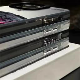 Pouzdro na telefon pro iPhone 16 15 14 Plus 13 12 11 Pro MAX 16E Sněhová horská krajina Západ slunce Pokovení Matný pevný zadní kryt pro iPhone 16 15 14 Plus - náhled 4
