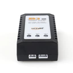 10W kompaktní nabíječka B3 Pro AC 100 - 240V pro 2S 3S 7,4V 11,1V lithium-iontová baterie LiPo B3AC pro IMAX RC modely - náhled 4