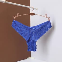 Sexy dámské krajkové spodní prádlo, prodyšné pohodlné dámské tanga, hipster kalhotky, kalhotky pro ženy - náhled 3