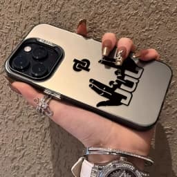 Pouzdro Rapper JuL C'est Pas Des Lol pro iPhone 17 16 15 14 13 12 11 Pro Max XS X XR 8 7 Plus nárazuvzdorné matné pokovení - náhled 5