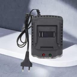 Náhradní nabíječka baterií pro Makita model 18V 21V Li-ion BL1415 BL1420 BL1815 BL1830 BL1840 BL1860 elektrická vrtačka/bruska - náhled 3