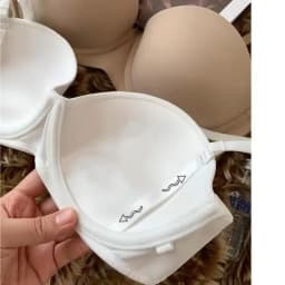 Bezešvé podprsenky pro ženy, neviditelné spodní prádlo, push-up podprsenka 1/2 košíčku, pohodlná podprsenka bez kostic, jednoduché sexy spodní prádlo - náhled 5