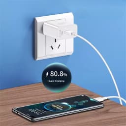 6A 66W super rychlá nabíječka do zásuvky EU pro Huawei Mate 40 50 60 P50 Nova 8 9 10 Honor 90 100 X7 X8 X9 Magic Type-C nabíjecí kabel USB - náhled 5