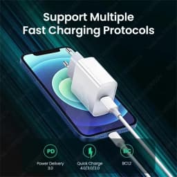 Originální rychlonabíječka PD 40W pro iPhone 15 14 11 12 13 16 Pro Max 8 Plus USB-C Type-C Nabíjecí kabel Datum kabel Příslušenství k telefonům - náhled 2