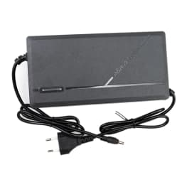 Nabíječka lithium-iontových baterií 48V 60V 72V 2A 3A 5A pro 13S 16S 20S 54,6V 67,2V 84V 21700 Li-ion, rychlé inteligentní nabíjení 5A - náhled 2
