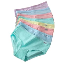 7Pcs Panties for Women Cotton Underwear Plus Size Sexy Briefs Girls Breathable Soft Lingerie Female 