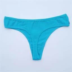 Sexy módní tanga s kočičím potiskem a kresleným potiskem, dívčí kalhotky, paní bavlněné spodní prádlo, dámské kalhotky, velikost ML XL, 5 ks/sada - náhled 4