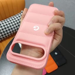 Pro Google Pixel 9 9a 9Pro 8 8Pro 7 7a 6 6a 6Pro 5 4 3 5A 4A 3A XL Měkké pouzdro Jednobarevné tekuté silikonové péřové pouzdro na telefon - náhled 5