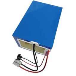48V 50Ah Lifepo4 48V 40AH lithiová baterie Bluetooth BMS APP 16S pro 2000W skútr, kolo, tříkolku, loď, vozík + 5A nabíječka - náhled 2
