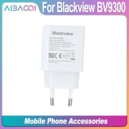 Zbrusu nový AiBaoQi USB adaptér 11V3A nabíječka EU zástrčka cestovní spínaný napájecí zdroj + USB kabel datová linka pro Blackview BV9300 - náhled 3