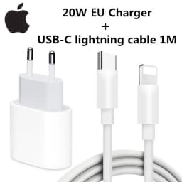 Originální bezdrátová nabíječka Apple MagSafe Type-C s magnetickým konektorem USB-C 20W, rychlonabíječka pro iPhone 16, 16Pro, 15, 14, 13, 12Pro Max - náhled 4