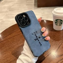 Flipové kožené pouzdro na telefon pro iPhone 16 15 14 Plus 13 12 11 Pro Max 16E X XR XS Cover Módní streetwear Hop Jack Fundas Case - náhled 4