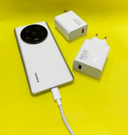 Originální nabíječka Xiaomi 90W s výkonným adaptérem Hyper Turbo pro Xiao Mi Poco X7 Pro X6 X5 F5 X4 Redmi Turbo 4 K70 Black Shark 5 - náhled 3