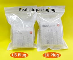 Originální nabíječka Xiaomi 90W s výkonným adaptérem Hyper Turbo pro Xiao Mi Poco X7 Pro X6 X5 F5 X4 Redmi Turbo 4 K70 Black Shark 5 - náhled 6