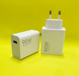 Originální nabíječka Xiaomi 90W s výkonným adaptérem Hyper Turbo pro Xiao Mi Poco X7 Pro X6 X5 F5 X4 Redmi Turbo 4 K70 Black Shark 5 - náhled 5