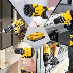 Baterie 20V pro DeWalt 20V 3Ah MAX Li-ion pro DeWalt pro baterie do nářadí Flexvolt Náhradní baterie - náhled 2