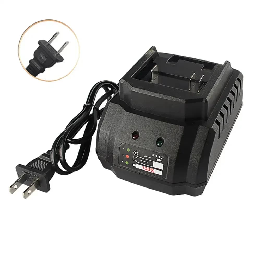 Náhradní nabíječka baterií pro Makita model 18V 21V Li-ion BL1415 BL1420 BL1815 BL1830 BL1840 BL1860 elektrická vrtačka/bruska