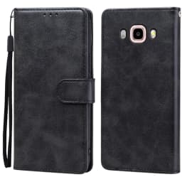 For Samsung Galaxy J5 2016 Case J510 J510F/ds J510FN Soft TPU Wallet Pu Leather Flip Case For Samsun