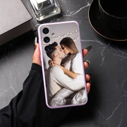 Pouzdro s fotografií na míru pro Samsung Galaxy A55 A54 A53 A52 Pouzdro A35 34 S25 S24 S23 S22 S21 S20 Ultra Plus FE TPU měkký kryt - náhled 4