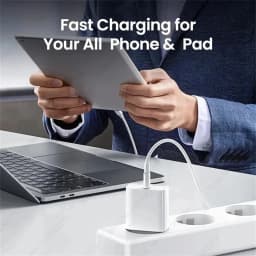 Originální rychlonabíječka PD 40W pro iPhone 15 14 11 12 13 16 Pro Max 8 Plus USB-C Type-C Nabíjecí kabel Datum kabel Příslušenství k telefonům - náhled 4
